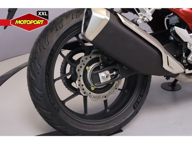 honda - cb-750-hornet