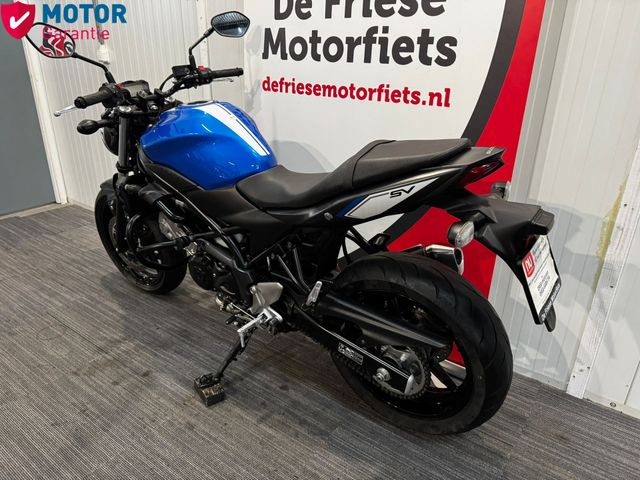 suzuki - sv-650-n-abs