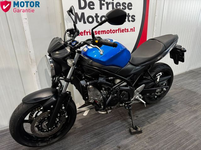 suzuki - sv-650-n-abs