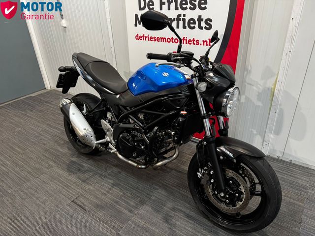 suzuki - sv-650-n-abs
