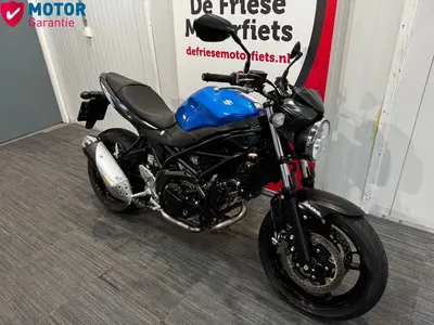 SUZUKI SV 650 N ABS – foto 2