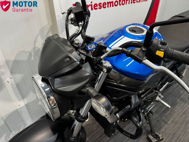 suzuki - sv-650-n-abs