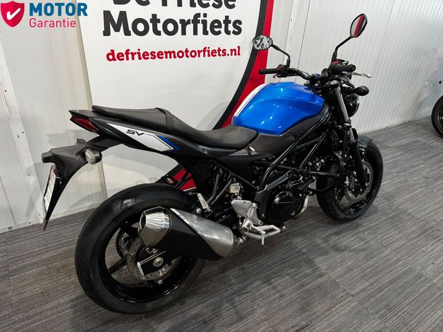 suzuki - sv-650-n-abs