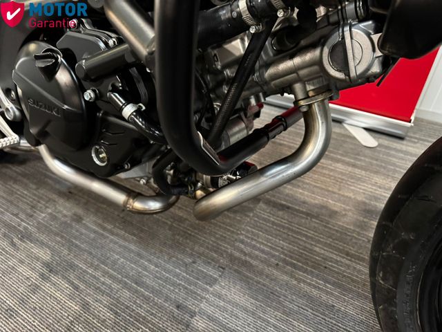 suzuki - sv-650-n-abs