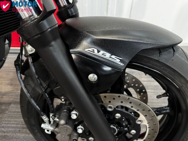 suzuki - sv-650-n-abs