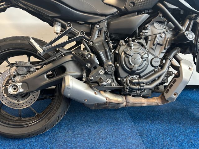 yamaha - mt-07-abs