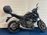 YAMAHA MT 07 ABS