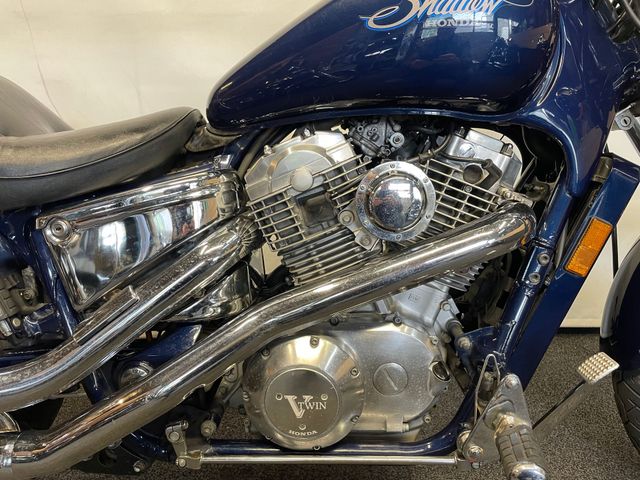 honda - vt-1100-c-shadow