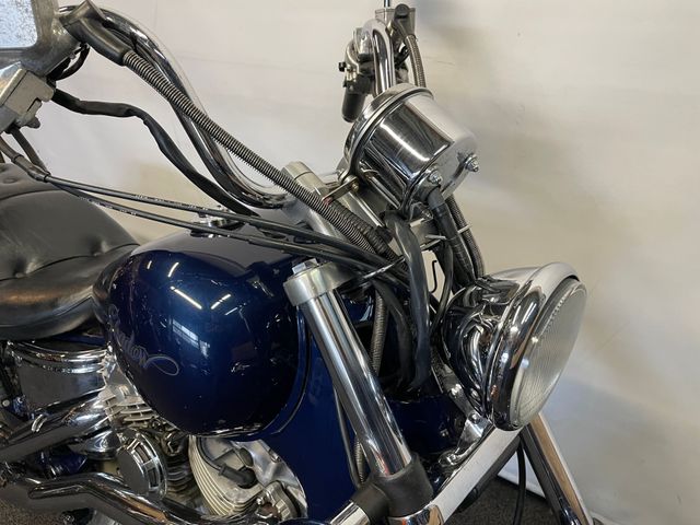 honda - vt-1100-c-shadow