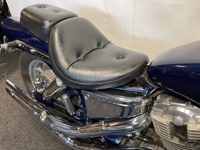 honda - vt-1100-c-shadow