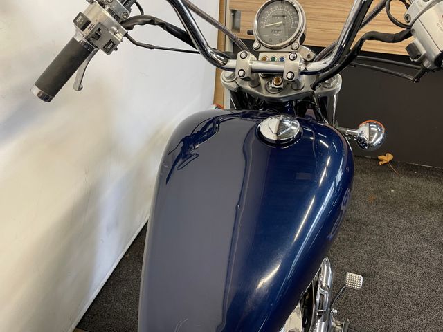 honda - vt-1100-c-shadow