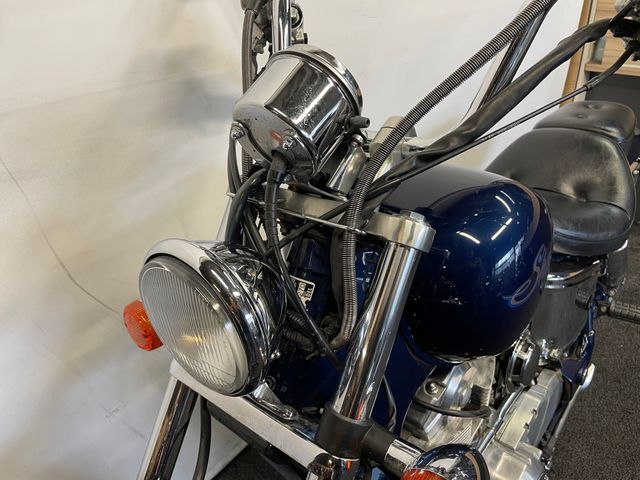 honda - vt-1100-c-shadow