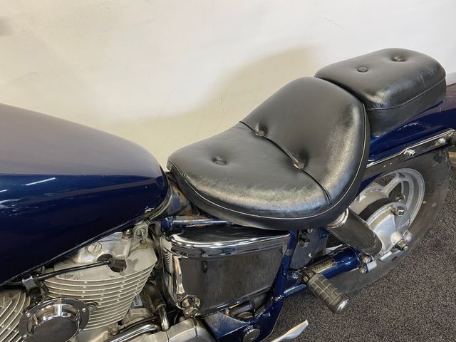 honda - vt-1100-c-shadow