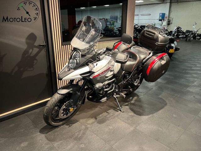 suzuki - v-strom-dl-1000