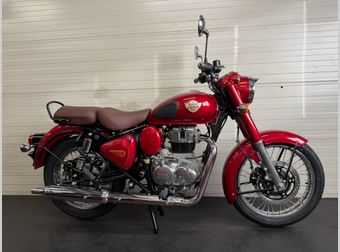 Royal Enfield Classic 350 2026 nieuw