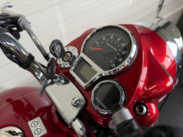 royal-enfield - classic-350