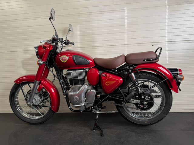 royal-enfield - classic-350