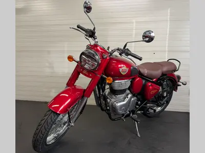 ROYAL ENFIELD CLASSIC 350 – foto 3