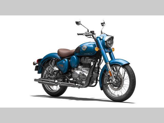 royal-enfield - classic-350