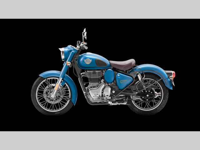 royal-enfield - classic-350