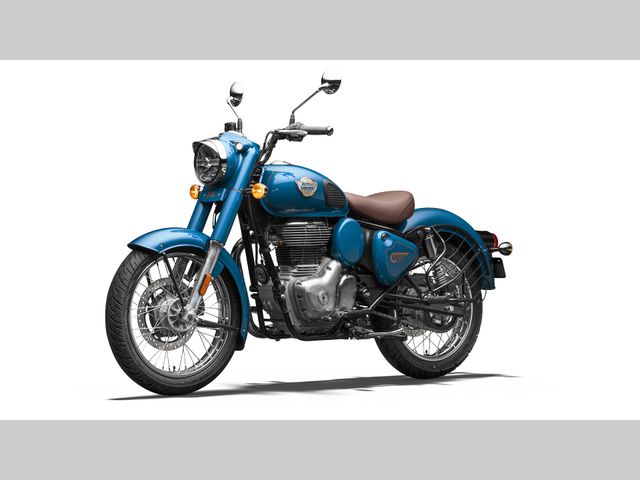 royal-enfield - classic-350