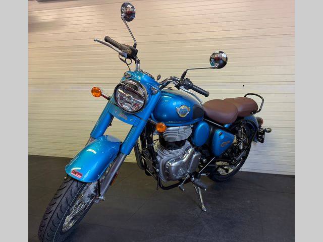 royal-enfield - classic-350