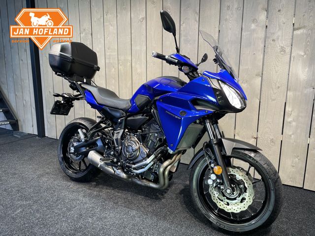 yamaha - tracer-700