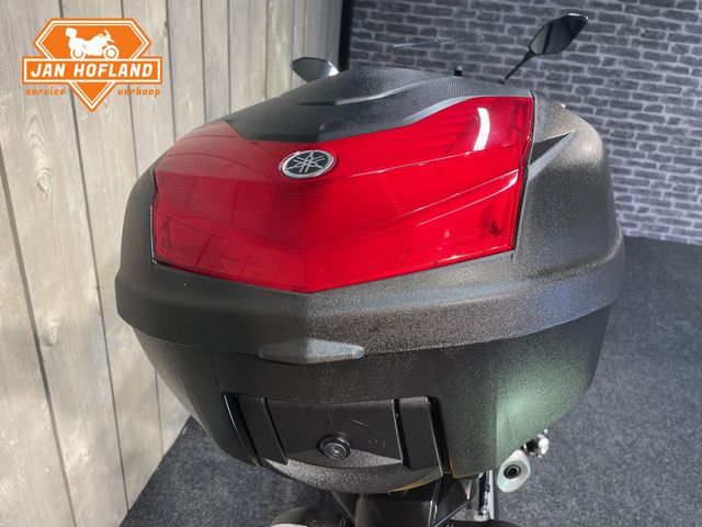 yamaha - tracer-700
