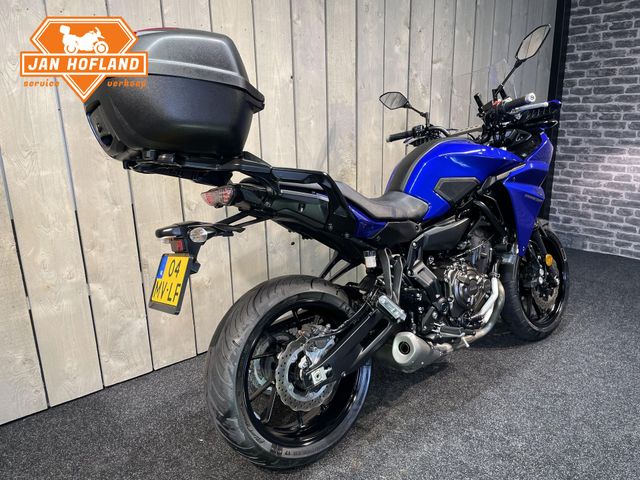 yamaha - tracer-700