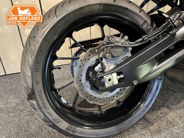 yamaha - tracer-700