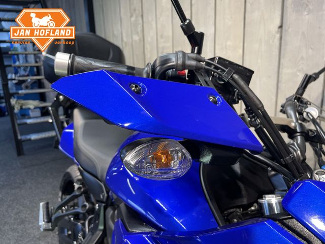 yamaha - tracer-700