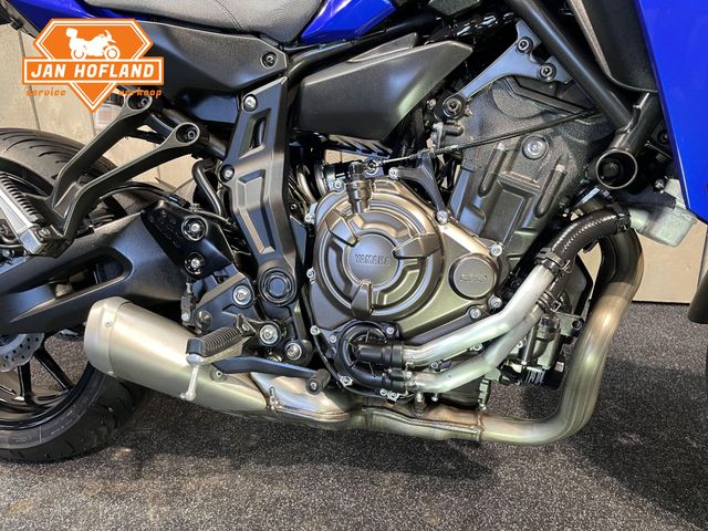yamaha - tracer-700