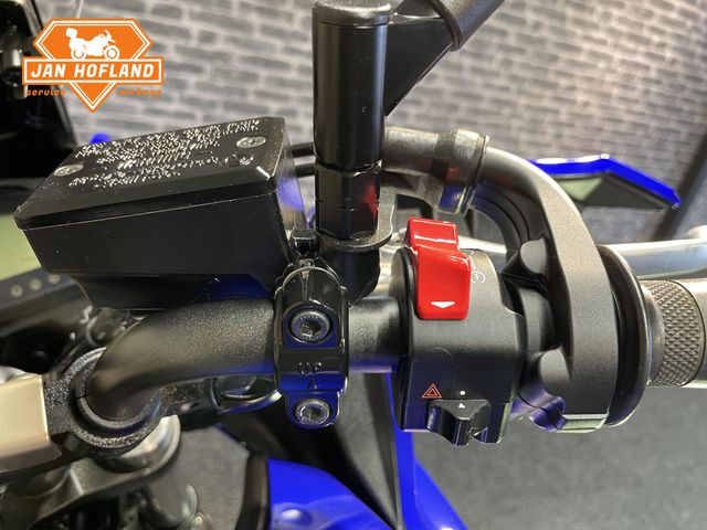 yamaha - tracer-700