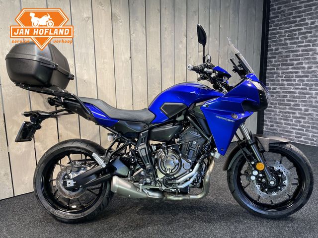 yamaha - tracer-700