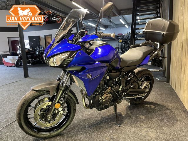 yamaha - tracer-700