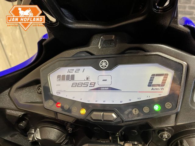 yamaha - tracer-700