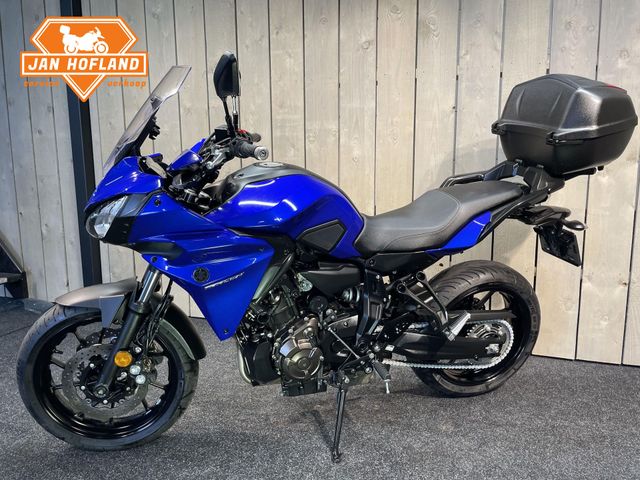 yamaha - tracer-700