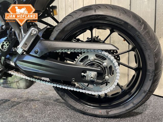 yamaha - tracer-700