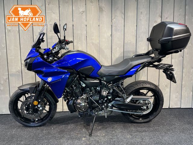 yamaha - tracer-700