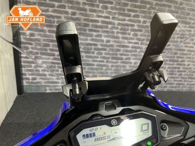 yamaha - tracer-700
