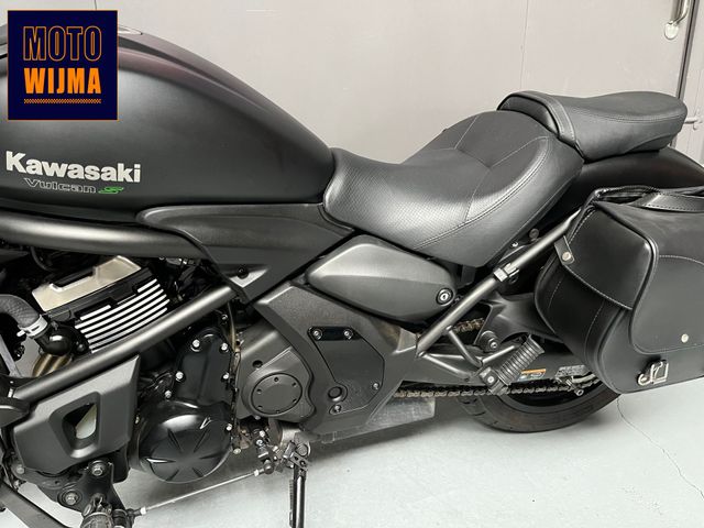 kawasaki - vulcan-s