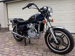 Honda Chopper CX 500 C 1983 occasion – foto 1 van 22