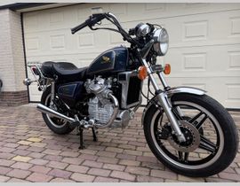 Honda CX 500 C 1983 occasion