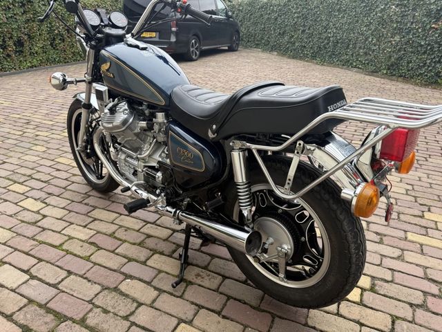 honda - cx-500-c