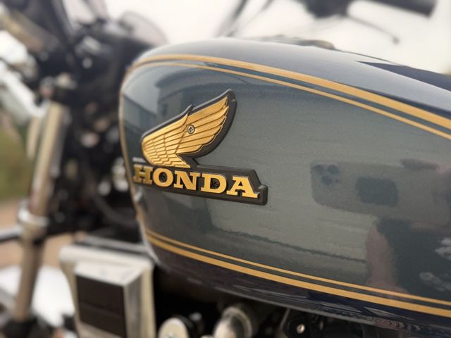 honda - cx-500-c