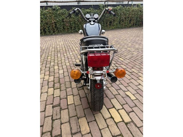 honda - cx-500-c