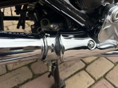 Honda Chopper CX 500 C 1983 occasion – foto 21 van 22