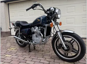 Honda CX 500 C 1983 occasion