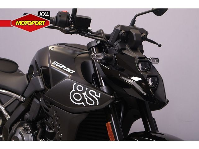 suzuki - gsx-8s