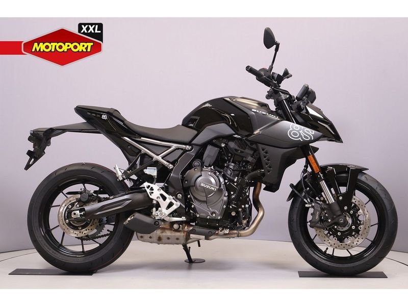 Suzuki GSX-8S 2026 nieuw